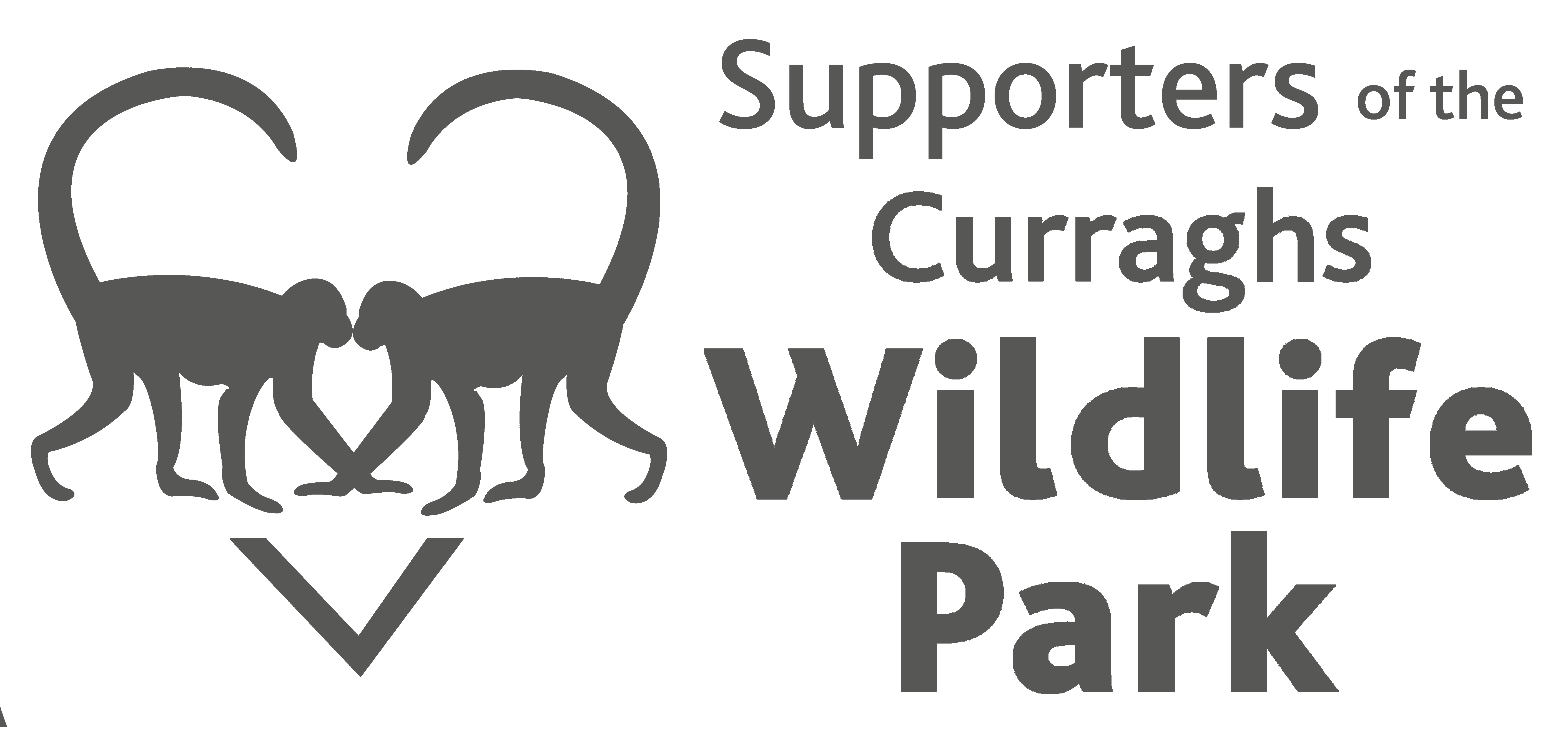 Supporters of the Curraghs Wildlife Park